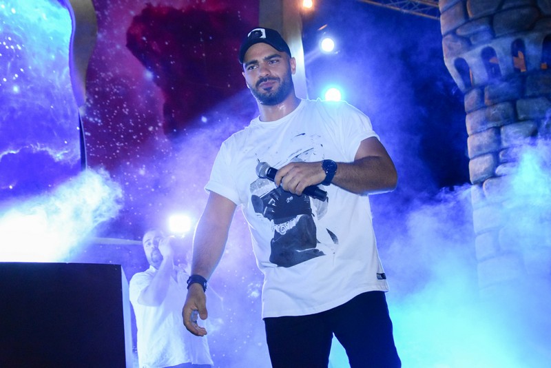 Opening of Dreamland Festivals Part1